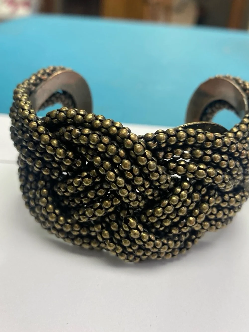 N/A stylish braided